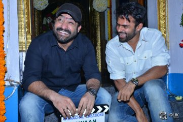 Jawaan Movie Opening